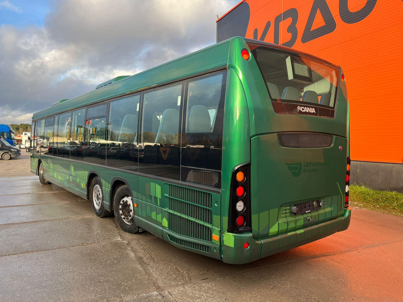 Scania K 280 Citywide LE 6x2*4 44 SEATS / AC / AUXILIARY HEATER / WHEELCHAIR RAMP - Városi busz: 5 kép. Scania K 280 Citywide LE 6x2*4 44 SEATS / AC / AUXILIARY HEATER / WHEELCHAIR RAMP - Városi busz: 5 kép.