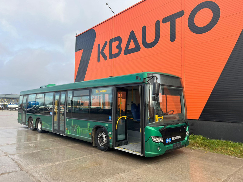 Scania K 280 Citywide LE 6x2*4 44 SEATS / AC / AUXILIARY HEATER / WHEELCHAIR RAMP - Városi busz: 1 kép. Scania K 280 Citywide LE 6x2*4 44 SEATS / AC / AUXILIARY HEATER / WHEELCHAIR RAMP - Városi busz: 1 kép.