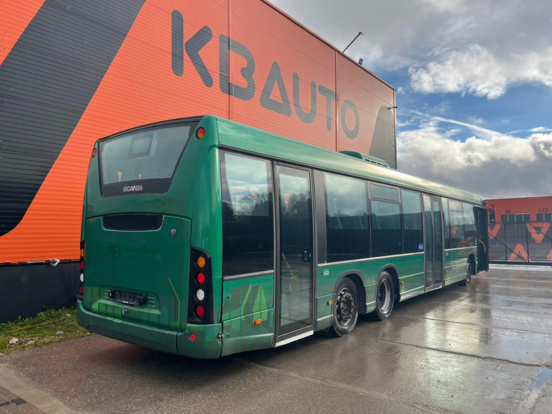 Scania K 280 Citywide LE 6x2*4 44 SEATS / AC / AUXILIARY HEATER / WHEELCHAIR RAMP lízing Scania K 280 Citywide LE 6x2*4 44 SEATS / AC / AUXILIARY HEATER / WHEELCHAIR RAMP: 7 kép. Scania K 280 Citywide LE 6x2*4 44 SEATS / AC / AUXILIARY HEATER / WHEELCHAIR RAMP lízing Scania K 280 Citywide LE 6x2*4 44 SEATS / AC / AUXILIARY HEATER / WHEELCHAIR RAMP: 7 kép.