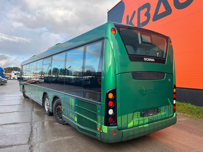 Scania K 280 Citywide LE 6x2*4 44 SEATS / AC / AUXILIARY HEATER / WHEELCHAIR RAMP - Városi busz: 5 kép. Scania K 280 Citywide LE 6x2*4 44 SEATS / AC / AUXILIARY HEATER / WHEELCHAIR RAMP - Városi busz: 5 kép.