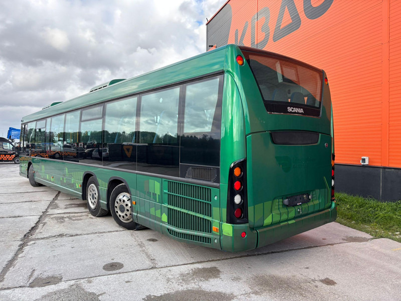 Scania K 280 Citywide LE 6x2*4 46 SEATS / AC / AUXILIARY HEATER - Városi busz: 5 kép. Scania K 280 Citywide LE 6x2*4 46 SEATS / AC / AUXILIARY HEATER - Városi busz: 5 kép.