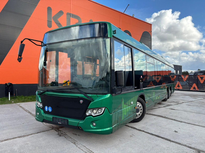 Scania K 280 Citywide LE 6x2*4 46 SEATS / AC / AUXILIARY HEATER - Városi busz: 3 kép. Scania K 280 Citywide LE 6x2*4 46 SEATS / AC / AUXILIARY HEATER - Városi busz: 3 kép.