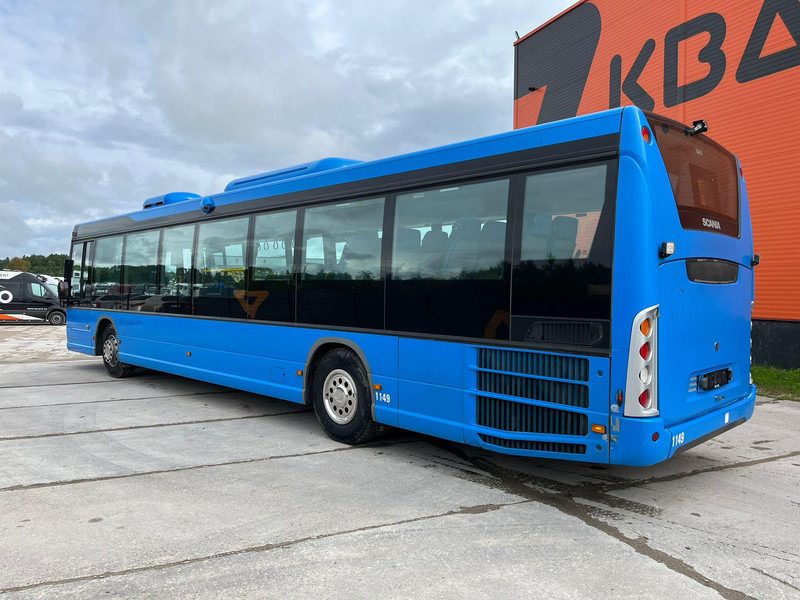 Scania K 320 4x2 Citywide 43 SEATS / AC / AUXILIARY HEATING / RETARDER - Városi busz: 5 kép. Scania K 320 4x2 Citywide 43 SEATS / AC / AUXILIARY HEATING / RETARDER - Városi busz: 5 kép.