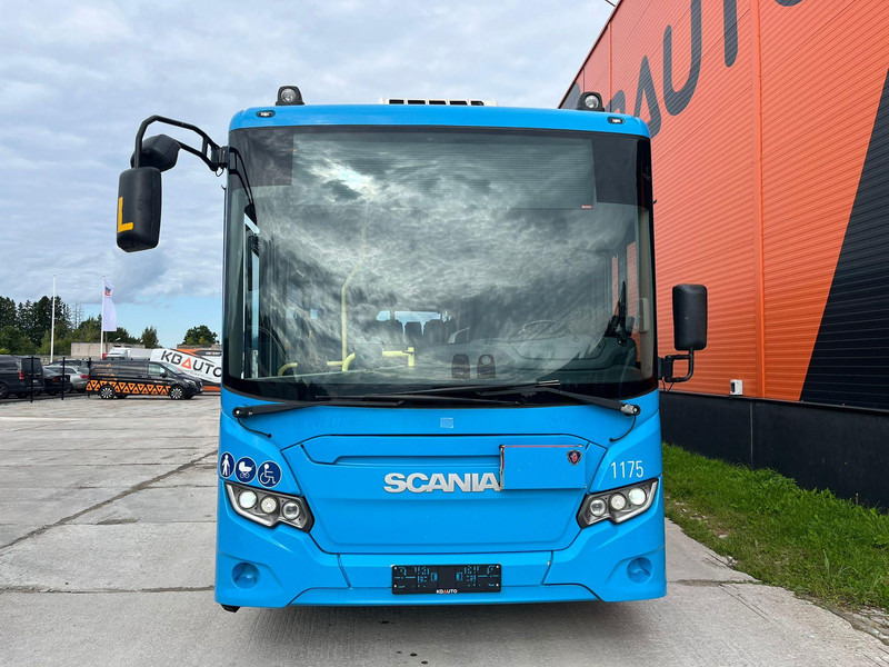 Scania K 320 Citywide 4x2 44 SEATS / AC / AUXILIARY HEATING - Városi busz: 2 kép. Scania K 320 Citywide 4x2 44 SEATS / AC / AUXILIARY HEATING - Városi busz: 2 kép.