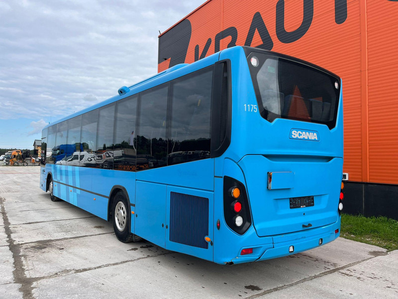 Scania K 320 Citywide 4x2 44 SEATS / AC / AUXILIARY HEATING - Városi busz: 5 kép. Scania K 320 Citywide 4x2 44 SEATS / AC / AUXILIARY HEATING - Városi busz: 5 kép.