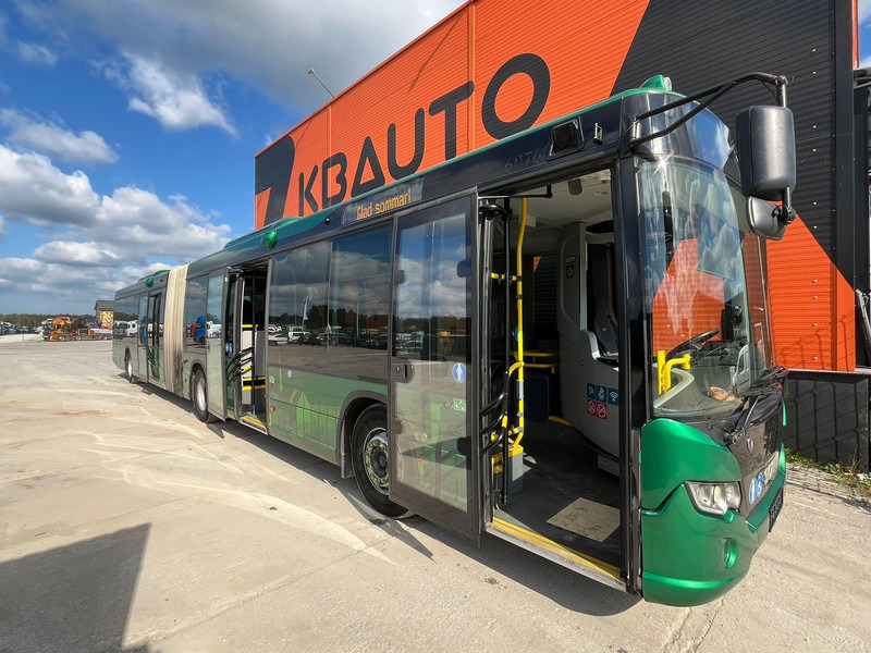 Scania K 320 Citywide CLASS 2 INTERCITY / AC / AUXILIARY HEATING / 16 SIMILAR AVAILABLE - Csuklós busz: 1 kép. Scania K 320 Citywide CLASS 2 INTERCITY / AC / AUXILIARY HEATING / 16 SIMILAR AVAILABLE - Csuklós busz: 1 kép.