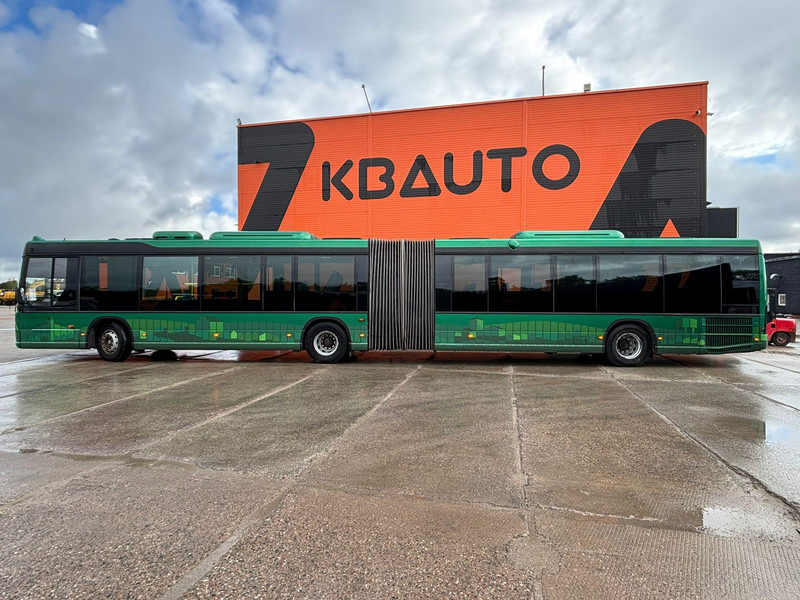 Scania K 320 Citywide CLASS 2 INTERCITY / AC / AUXILIARY HEATING - Csuklós busz: 4 kép. Scania K 320 Citywide CLASS 2 INTERCITY / AC / AUXILIARY HEATING - Csuklós busz: 4 kép.