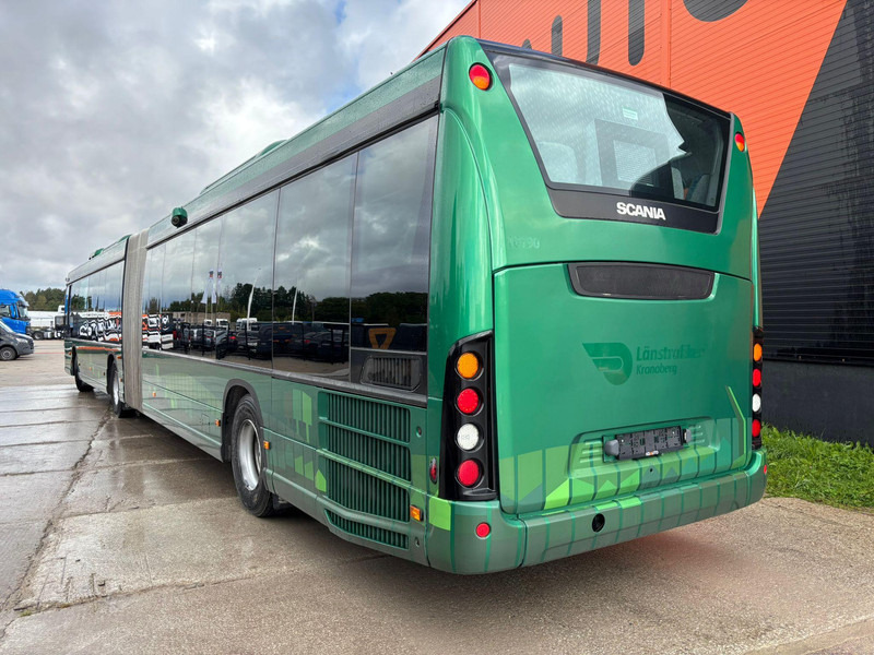 Scania K 320 Citywide CLASS 2 INTERCITY / AC / AUXILIARY HEATING - Csuklós busz: 5 kép. Scania K 320 Citywide CLASS 2 INTERCITY / AC / AUXILIARY HEATING - Csuklós busz: 5 kép.