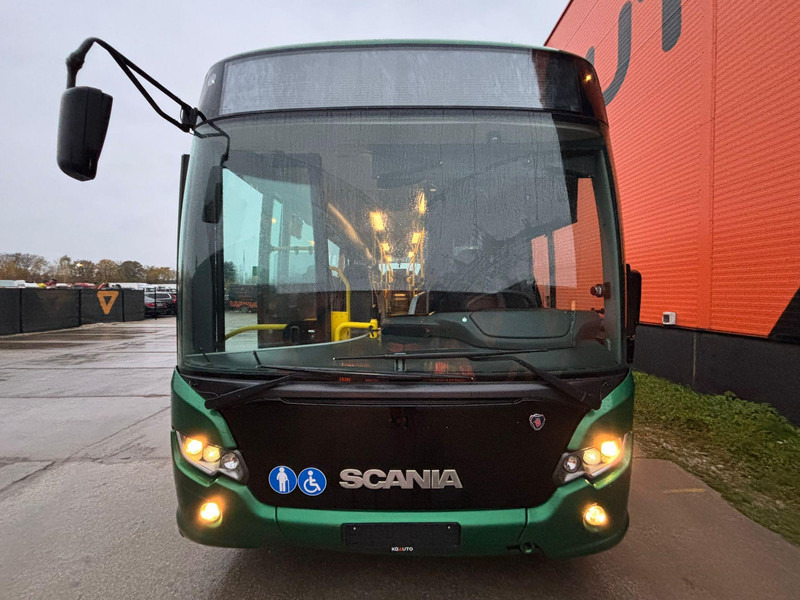 Scania K 320 Citywide LE 4x2 40 SEATS / AC / AUXILIARY HEATER / WHEELCHAIR RAMP - Városi busz: 2 kép. Scania K 320 Citywide LE 4x2 40 SEATS / AC / AUXILIARY HEATER / WHEELCHAIR RAMP - Városi busz: 2 kép.