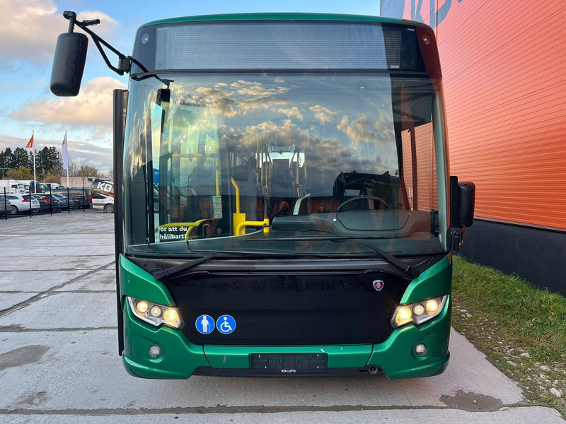 Scania K 320 Citywide LE 4x2 40 SEATS / AC / AUXILIARY HEATER / WHEELCHAIR RAMP - Városi busz: 2 kép. Scania K 320 Citywide LE 4x2 40 SEATS / AC / AUXILIARY HEATER / WHEELCHAIR RAMP - Városi busz: 2 kép.