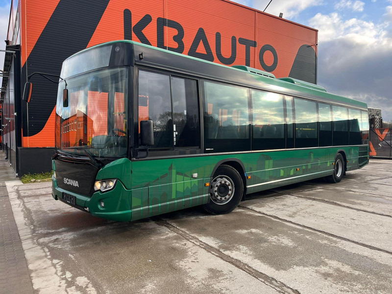 Scania K 320 Citywide LE 4x2 40 SEATS / AC / AUXILIARY HEATER / WHEELCHAIR RAMP - Városi busz: 3 kép. Scania K 320 Citywide LE 4x2 40 SEATS / AC / AUXILIARY HEATER / WHEELCHAIR RAMP - Városi busz: 3 kép.