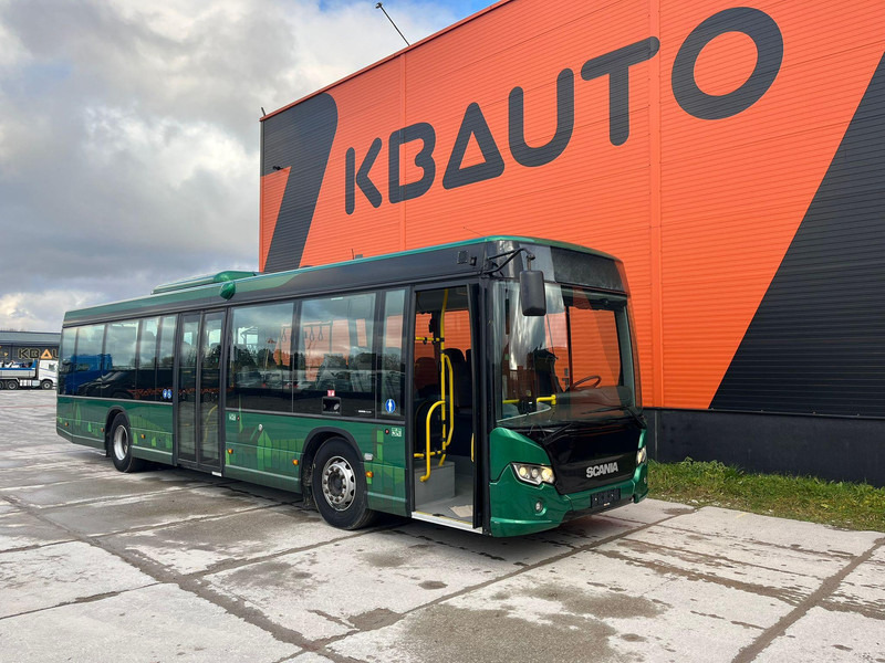 Scania K 320 Citywide LE 4x2 40 SEATS / AC / AUXILIARY HEATER / WHEELCHAIR RAMP - Városi busz: 1 kép. Scania K 320 Citywide LE 4x2 40 SEATS / AC / AUXILIARY HEATER / WHEELCHAIR RAMP - Városi busz: 1 kép.