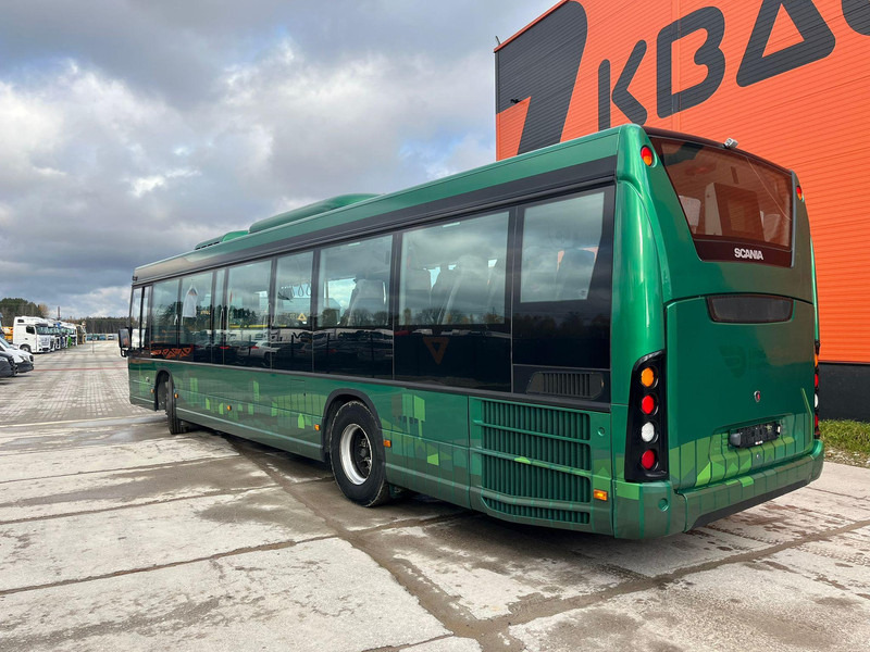 Scania K 320 Citywide LE 4x2 40 SEATS / AC / AUXILIARY HEATER / WHEELCHAIR RAMP - Városi busz: 5 kép. Scania K 320 Citywide LE 4x2 40 SEATS / AC / AUXILIARY HEATER / WHEELCHAIR RAMP - Városi busz: 5 kép.
