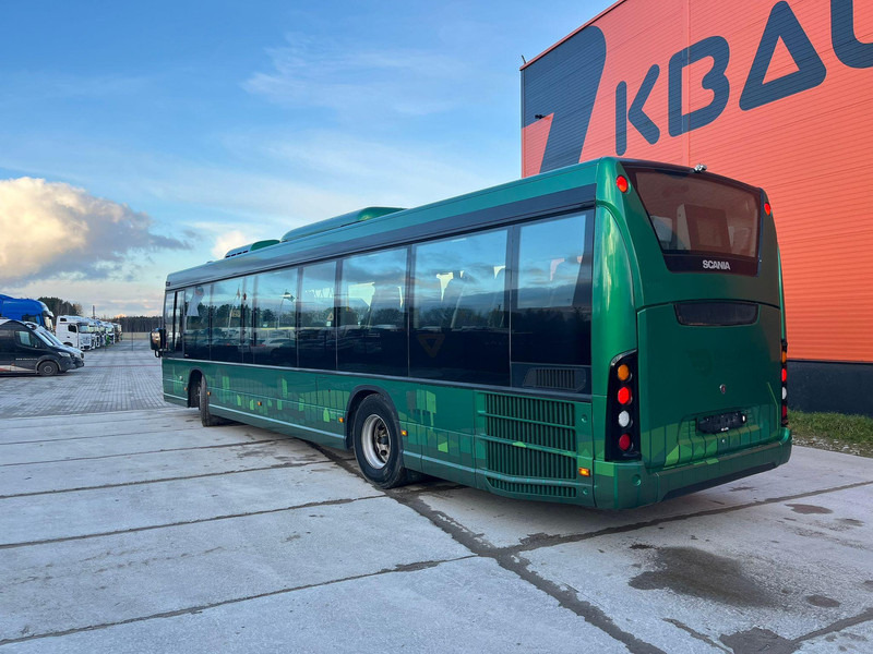 Scania K 320 Citywide LE 4x2 40 SEATS / AC / AUXILIARY HEATER / WHEELCHAIR RAMP - Városi busz: 5 kép. Scania K 320 Citywide LE 4x2 40 SEATS / AC / AUXILIARY HEATER / WHEELCHAIR RAMP - Városi busz: 5 kép.