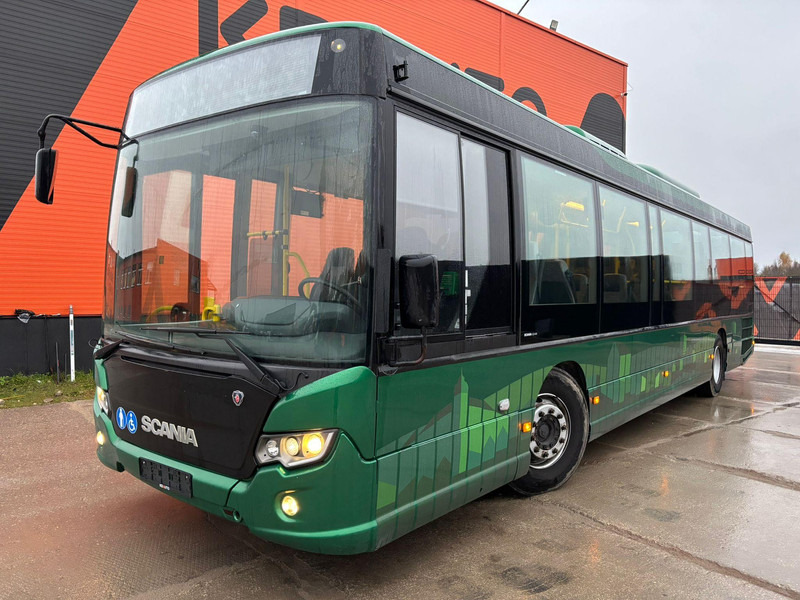 Scania K 320 Citywide LE 4x2 40 SEATS / AC / AUXILIARY HEATER / WHEELCHAIR RAMP - Városi busz: 3 kép. Scania K 320 Citywide LE 4x2 40 SEATS / AC / AUXILIARY HEATER / WHEELCHAIR RAMP - Városi busz: 3 kép.
