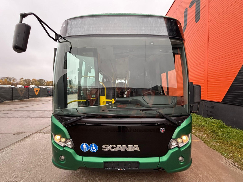 Scania K 320 Citywide LE 4x2 40 SEATS / AC / AUXILIARY HEATER / WHEELCHAIR RAMP - Városi busz: 2 kép. Scania K 320 Citywide LE 4x2 40 SEATS / AC / AUXILIARY HEATER / WHEELCHAIR RAMP - Városi busz: 2 kép.