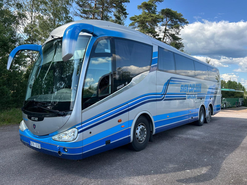 Scania K 440 Irizar PB 6x2 ARRIVING IN TWO WEEKS / 50 SEATS / AC / AUXILIARY HEATING / WC - Távolsági busz: 2 kép. Scania K 440 Irizar PB 6x2 ARRIVING IN TWO WEEKS / 50 SEATS / AC / AUXILIARY HEATING / WC - Távolsági busz: 2 kép.