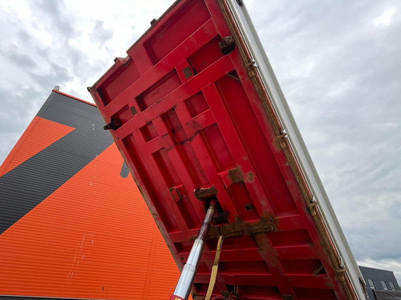 Billenőplatós teherautó Scania P 340 4x4 FULL STEEL / BOX L=4406 mm: 11 kép.