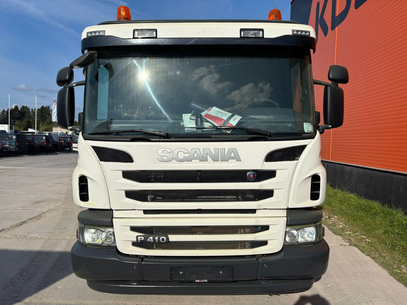 Scania P 410 6x2*4 NORBA RL-300 + KEOX VS5 - Szemetesautó: 3 kép. Scania P 410 6x2*4 NORBA RL-300 + KEOX VS5 - Szemetesautó: 3 kép.