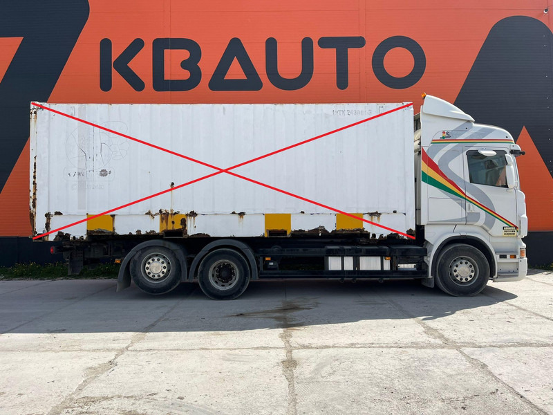 Scania R 480 6x2*4 FOR SALE AS CHASSIS / RETARDER - Alvaz teherautó: 4 kép. Scania R 480 6x2*4 FOR SALE AS CHASSIS / RETARDER - Alvaz teherautó: 4 kép.