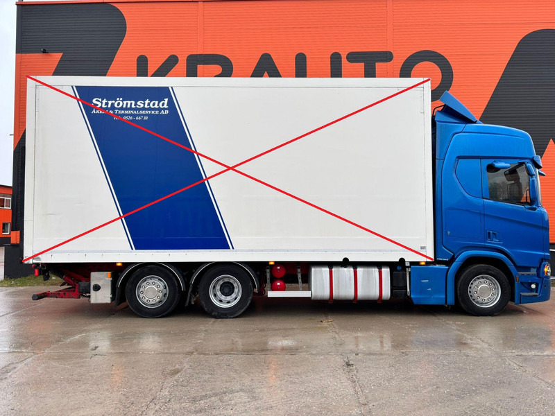 Scania R 500 6x2*4 FOR SALE AS CHASSIS / CHASSIS L=7300 mm - Alvaz teherautó: 5 kép. Scania R 500 6x2*4 FOR SALE AS CHASSIS / CHASSIS L=7300 mm - Alvaz teherautó: 5 kép.