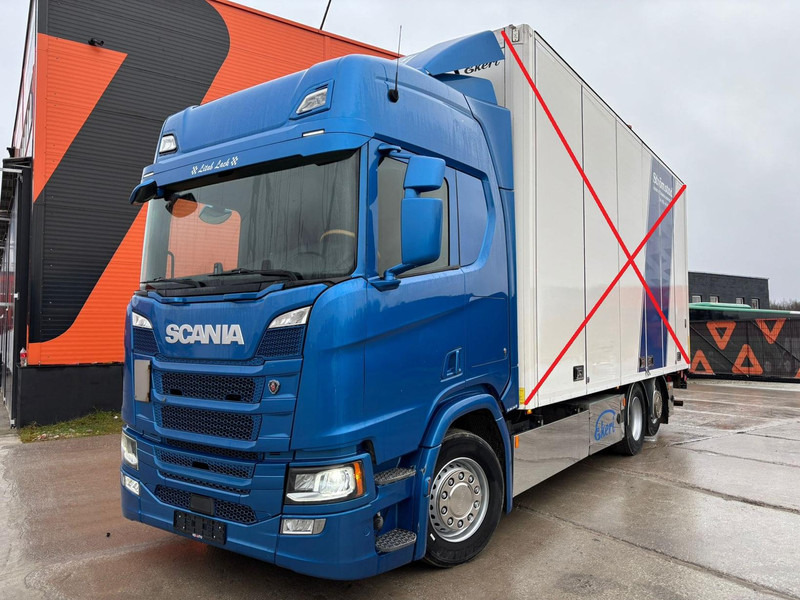 Scania R 500 6x2*4 FOR SALE AS CHASSIS / CHASSIS L=7300 mm - Alvaz teherautó: 2 kép. Scania R 500 6x2*4 FOR SALE AS CHASSIS / CHASSIS L=7300 mm - Alvaz teherautó: 2 kép.