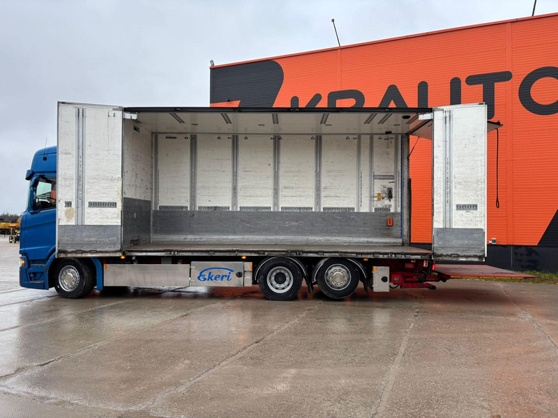 Scania R 500 6x2*4 RETARDER / BOX L=7384 mm lízing Scania R 500 6x2*4 RETARDER / BOX L=7384 mm: 10 kép. Scania R 500 6x2*4 RETARDER / BOX L=7384 mm lízing Scania R 500 6x2*4 RETARDER / BOX L=7384 mm: 10 kép.