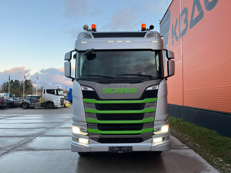 Scania R 500 8x4 RETARDER / BOX L=5580 mm - Billenőplatós teherautó: 3 kép. Scania R 500 8x4 RETARDER / BOX L=5580 mm - Billenőplatós teherautó: 3 kép.