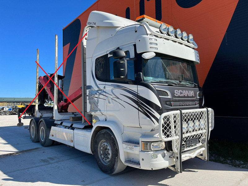 Scania R 580 6x4 FOR SALE AS CHASSIS ! / RETARDER - Alvaz teherautó: 4 kép. Scania R 580 6x4 FOR SALE AS CHASSIS ! / RETARDER - Alvaz teherautó: 4 kép.