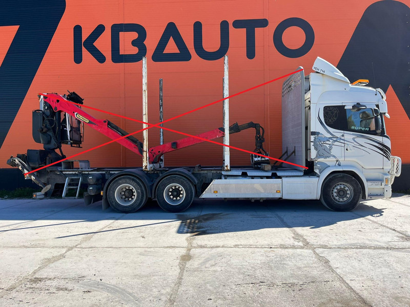 Scania R 580 6x4 FOR SALE AS CHASSIS ! / RETARDER - Alvaz teherautó: 5 kép. Scania R 580 6x4 FOR SALE AS CHASSIS ! / RETARDER - Alvaz teherautó: 5 kép.