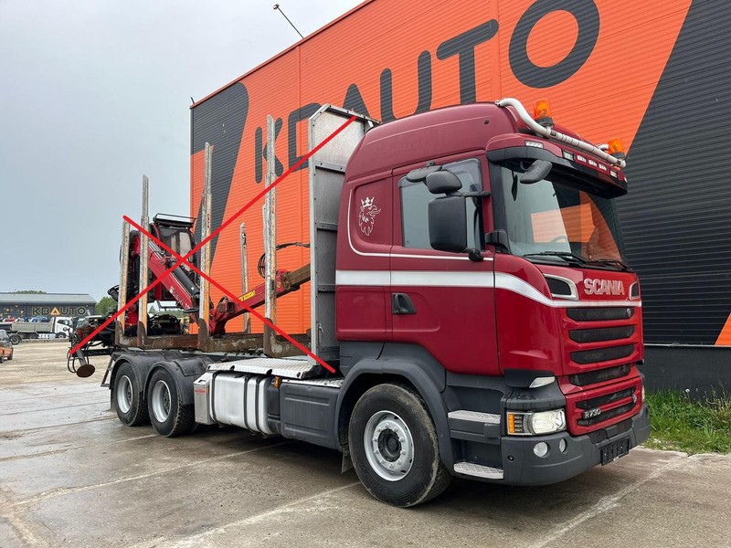 Scania R 730 6x4 FOR SALE AS CHASSIS / RETARDER / BIG AXLES - Alvaz teherautó: 3 kép. Scania R 730 6x4 FOR SALE AS CHASSIS / RETARDER / BIG AXLES - Alvaz teherautó: 3 kép.