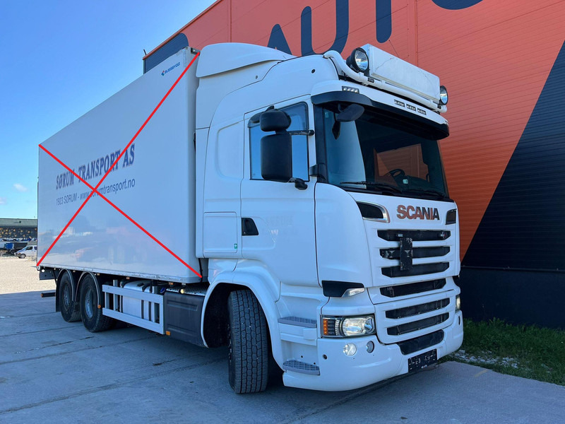Scania R520 6x2 FOR SALE AS CHASSIS / ADR / RETARDER / CHASSIS L=6900 mm - Alvaz teherautó: 3 kép. Scania R520 6x2 FOR SALE AS CHASSIS / ADR / RETARDER / CHASSIS L=6900 mm - Alvaz teherautó: 3 kép.