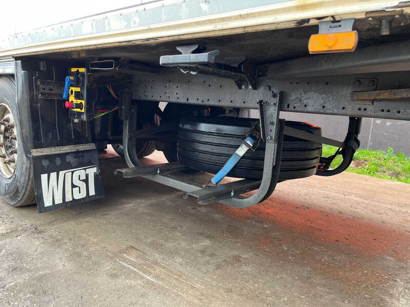 Félpótkocsi hűtős Schmitz Cargobull SCB S3B: 20 kép.