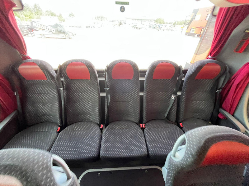 Távolsági busz Setra S 416 GT 4x2 AC / AUXILIARY HEATING / WC / WHEELCHAIR LIFT: 16 kép.