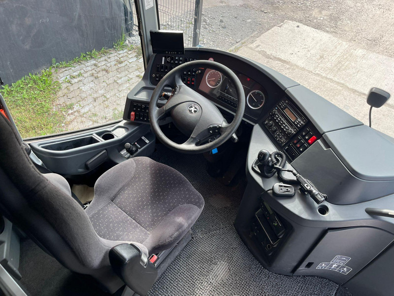 Távolsági busz Setra S 416 GT 4x2 AC / AUXILIARY HEATING / WC / WHEELCHAIR LIFT: 9 kép.