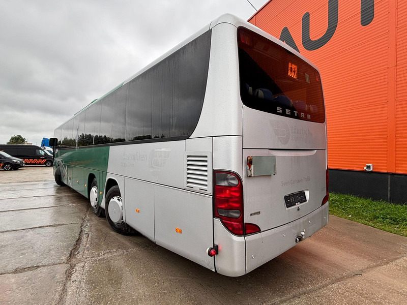 Setra S 417 UL 6x2*4 10 SIMILAR AVAILABLE ! / AC / AUXILIARY HEATER - Helyközi busz: 5 kép. Setra S 417 UL 6x2*4 10 SIMILAR AVAILABLE ! / AC / AUXILIARY HEATER - Helyközi busz: 5 kép.