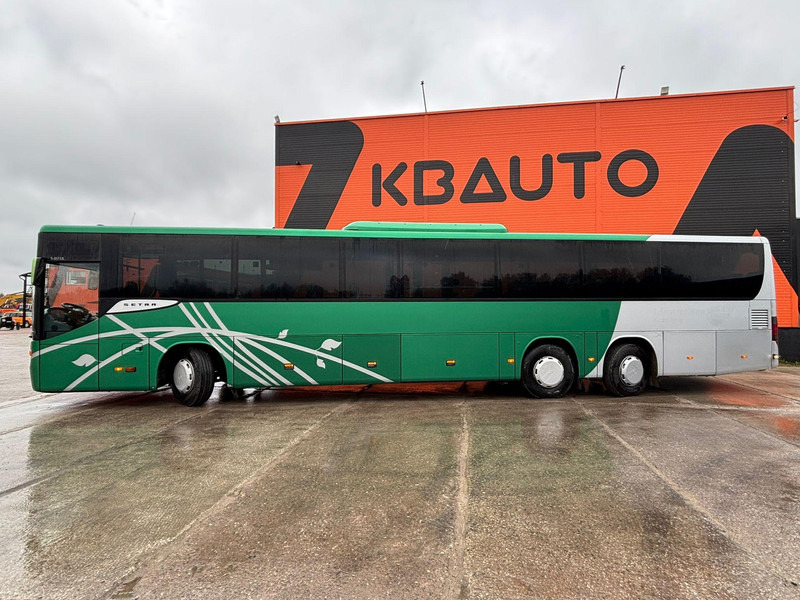 Setra S 417 UL 6x2*4 10 SIMILAR AVAILABLE ! / AC / AUXILIARY HEATER - Helyközi busz: 4 kép. Setra S 417 UL 6x2*4 10 SIMILAR AVAILABLE ! / AC / AUXILIARY HEATER - Helyközi busz: 4 kép.