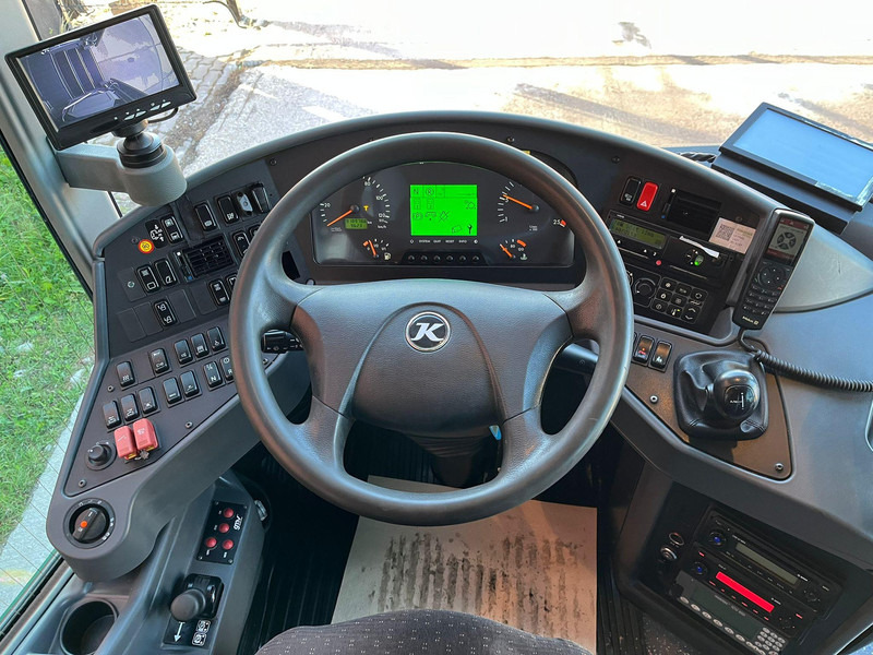 Helyközi busz Setra S 417 UL 6x2*4 57 SEATS / AC / AUXILIARY HEATER / WHEELCHAIR LIFT: 11 kép. Helyközi busz Setra S 417 UL 6x2*4 57 SEATS / AC / AUXILIARY HEATER / WHEELCHAIR LIFT: 11 kép.