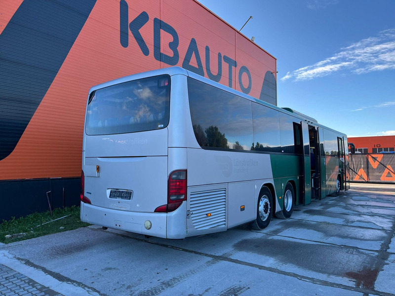 Helyközi busz Setra S 417 UL 6x2*4 57 SEATS / AC / AUXILIARY HEATER / WHEELCHAIR LIFT: 7 kép. Helyközi busz Setra S 417 UL 6x2*4 57 SEATS / AC / AUXILIARY HEATER / WHEELCHAIR LIFT: 7 kép.