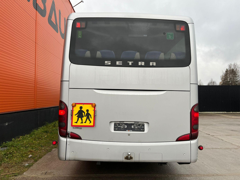 Helyközi busz Setra S 417 UL 6x2*4 AC / AUXILIARY HEATER / WHEELCHAIR LIFT: 6 kép.