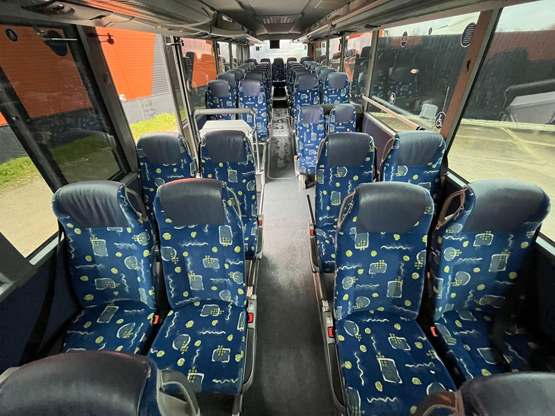 Helyközi busz Setra S 417 UL 6x2*4 AC / AUXILIARY HEATER / WHEELCHAIR LIFT: 16 kép.