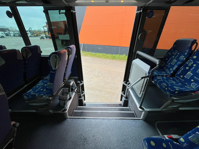 Helyközi busz Setra S 417 UL 6x2*4 AC / AUXILIARY HEATER / WHEELCHAIR LIFT: 17 kép.