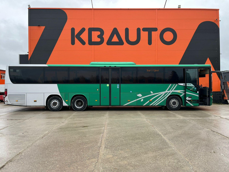 Helyközi busz Setra S 417 UL 6x2*4 AC / AUXILIARY HEATER / WHEELCHAIR LIFT: 8 kép.