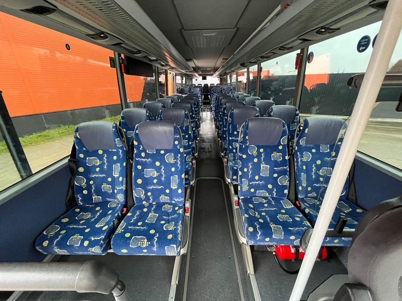 Helyközi busz Setra S 417 UL 6x2*4 AC / AUXILIARY HEATER / WHEELCHAIR LIFT: 15 kép.
