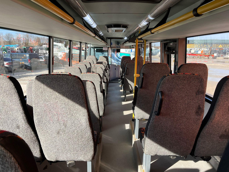 Helyközi busz Sor C 10.5 42 SEATS + 32 STANDING / EURO 6 / AC / AUXILIARY HEATING: 19 kép.