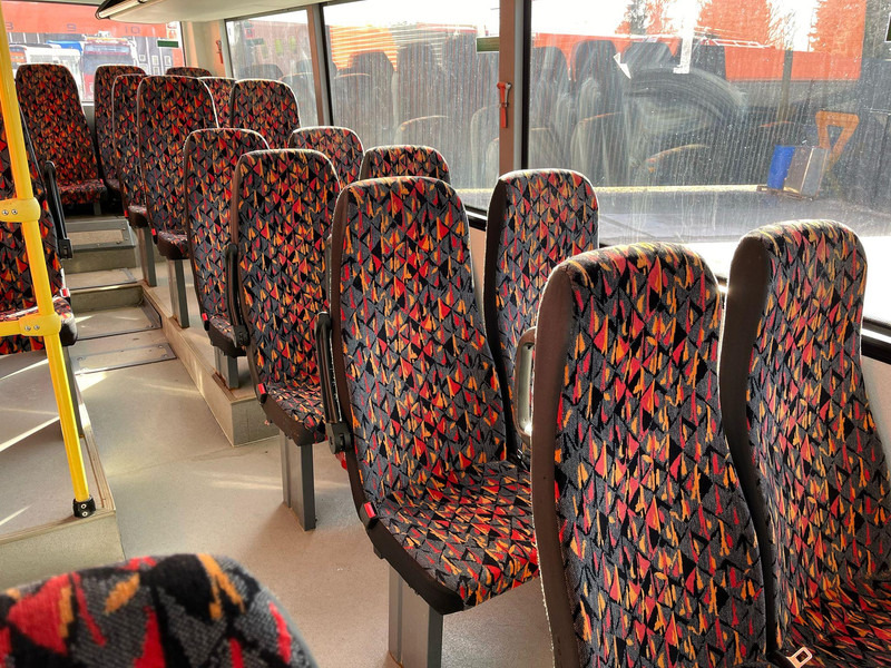 Helyközi busz Sor C 10.5 42 SEATS + 32 STANDING / EURO 6 / AC / AUXILIARY HEATING: 16 kép.