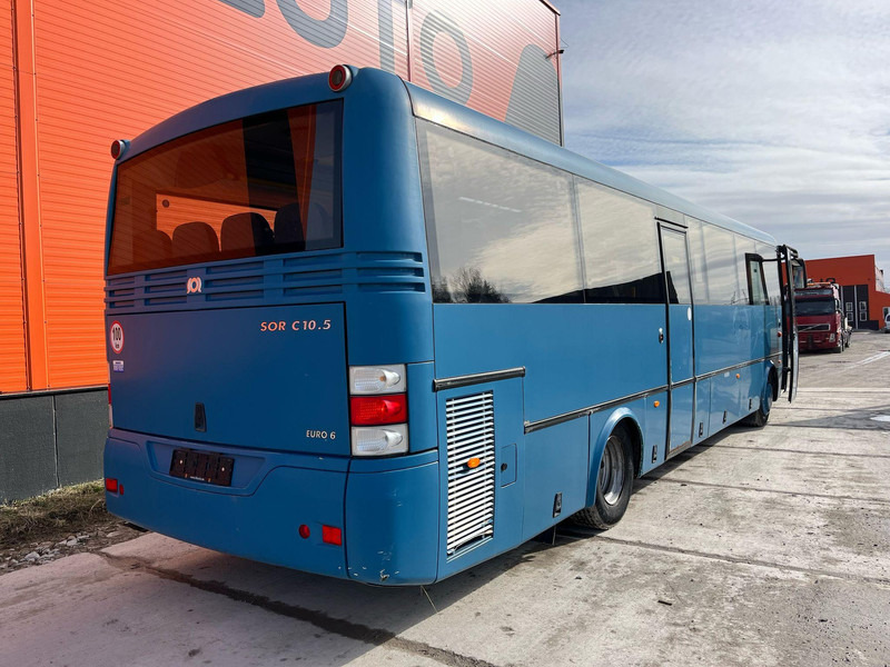 Helyközi busz Sor C 10.5 42 SEATS + 32 STANDING / EURO 6 / AC / AUXILIARY HEATING: 7 kép.