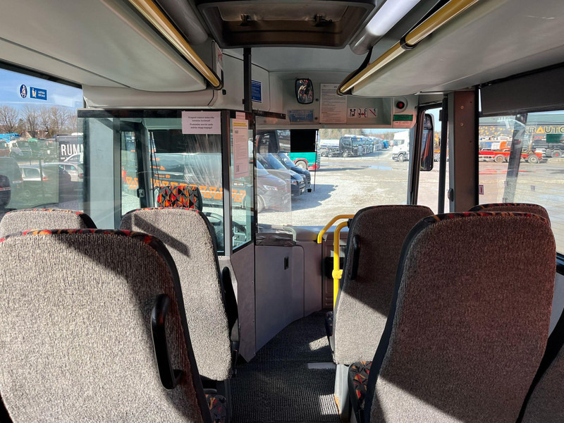 Helyközi busz Sor C 10.5 42 SEATS + 32 STANDING / EURO 6 / AC / AUXILIARY HEATING: 20 kép.