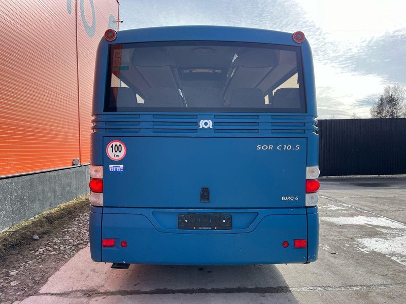 Helyközi busz Sor C 10.5 42 SEATS + 32 STANDING / EURO 6 / AC / AUXILIARY HEATING: 6 kép.