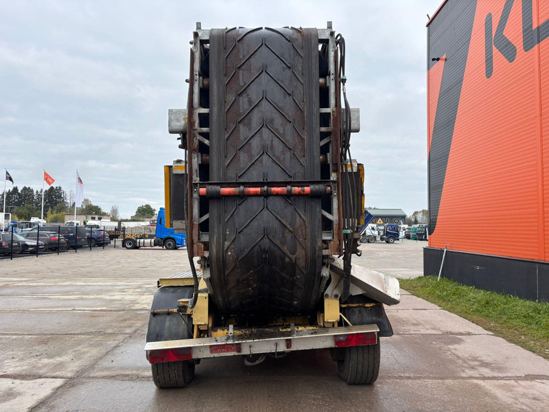 Tana Shark 200D / CAT C15 ACERT - 403 kw / 5343 hours - Törőgép: 5 kép. Tana Shark 200D / CAT C15 ACERT - 403 kw / 5343 hours - Törőgép: 5 kép.